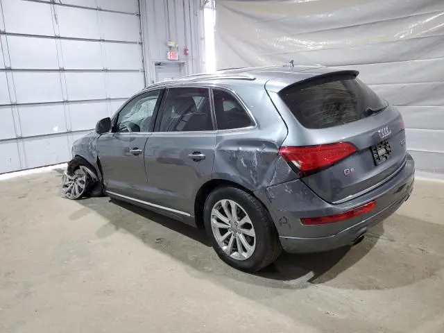 2017 AUDI Q5 PREMIUM  