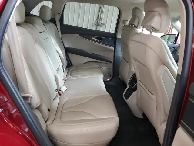 2018 LINCOLN MKX SELECT