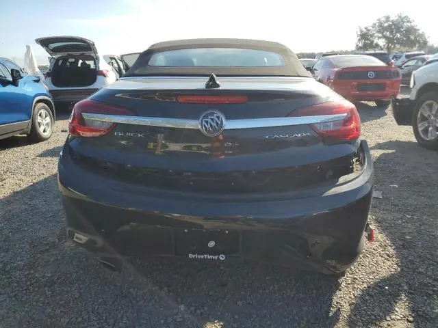 2016 BUICK CASCADA PREMIUM  