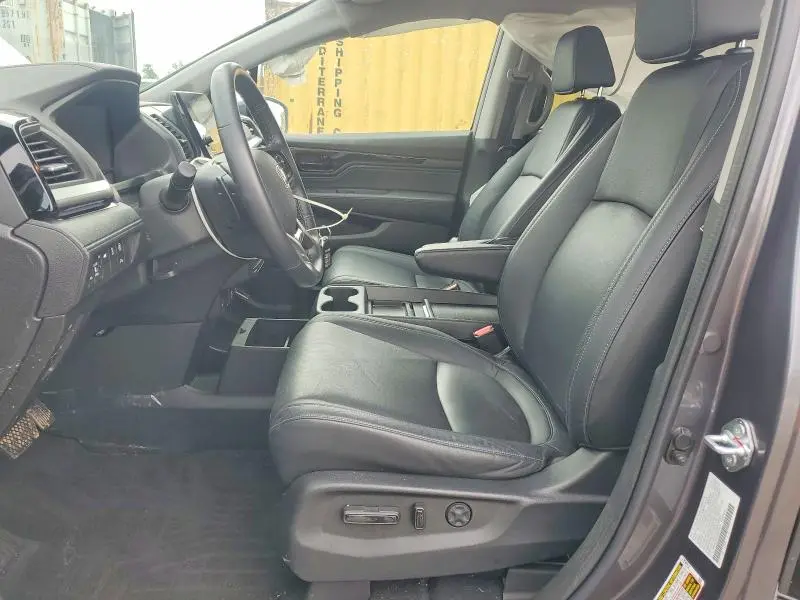 2024 HONDA ODYSSEY TOURING  