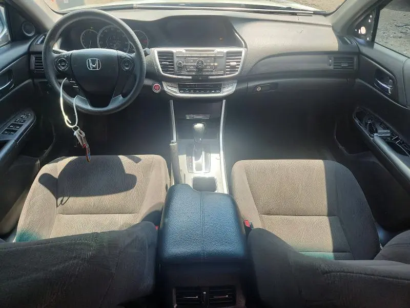 2014 HONDA ACCORD EX  
