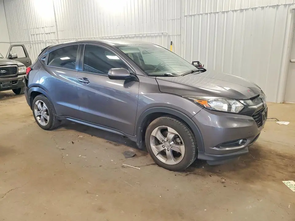 2018 HONDA HR-V LX  