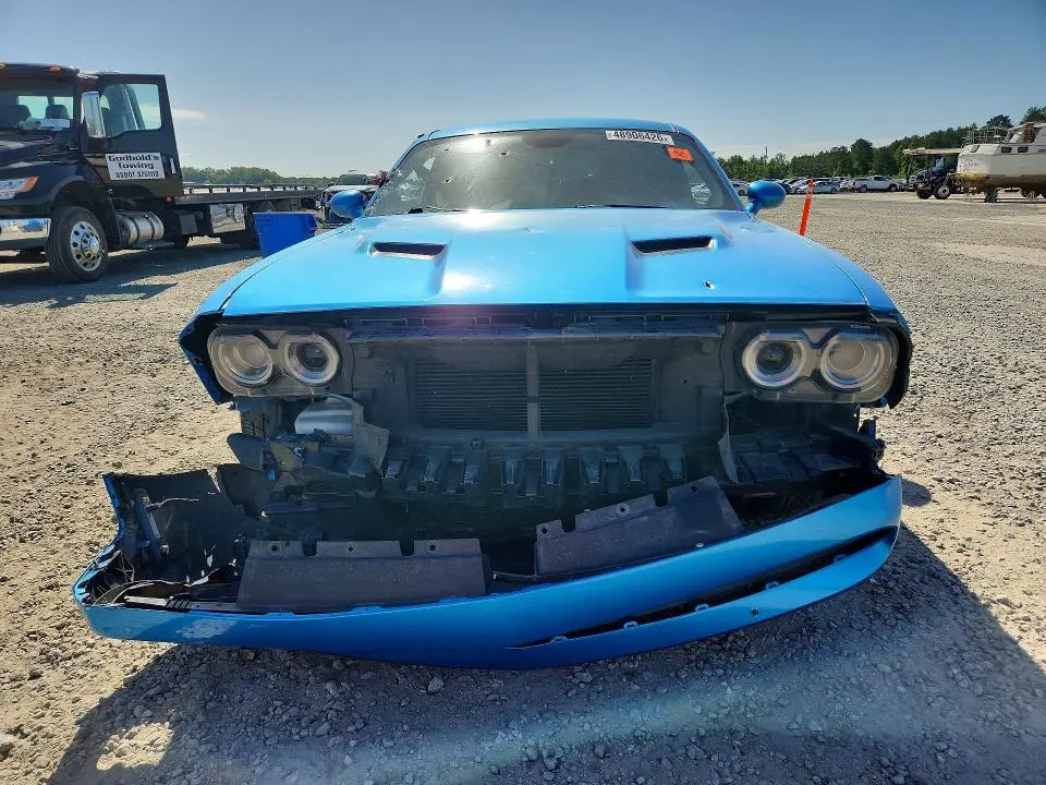 2015 DODGE CHALLENGER SXT PLUS  