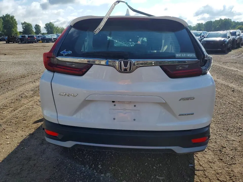 2021 HONDA CR-V SE  