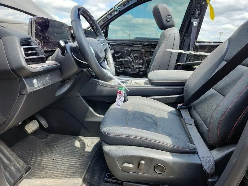 2025 CHEVROLET TRAVERSE Z71  
