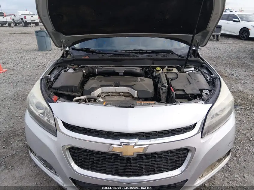 2016 CHEVROLET MALIBU LIMITED LT