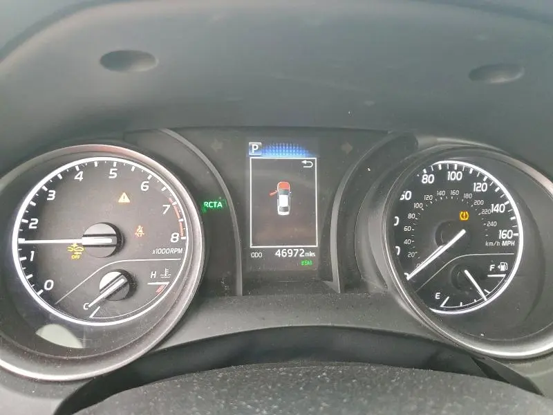 2023 TOYOTA CAMRY SE NIGHT SHADE  