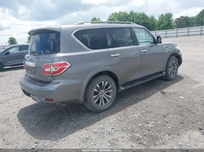 2019 NISSAN ARMADA SL