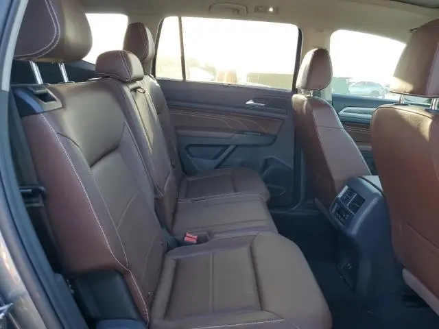 2021 VOLKSWAGEN ATLAS SE  