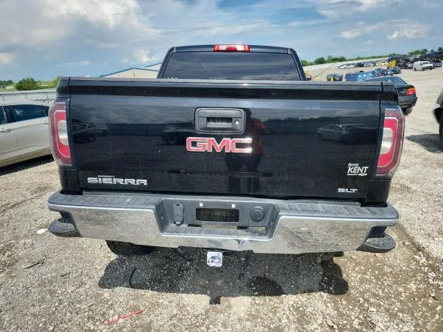 2018 GMC SIERRA K1500 SLT  