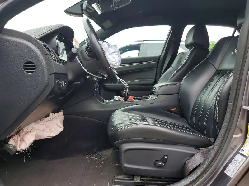 2017 CHRYSLER 300 S  