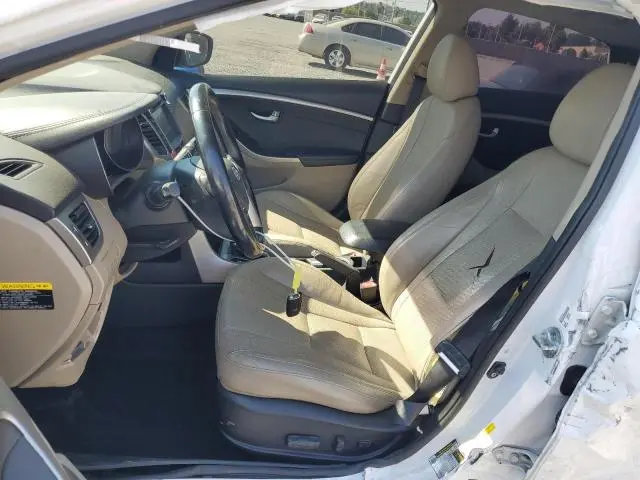 2014 HYUNDAI ELANTRA GT   