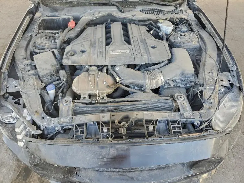 2023 FORD MUSTANG GT  