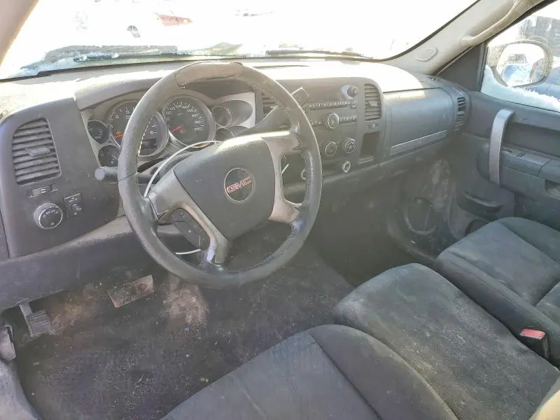 2010 GMC SIERRA K1500 SLE  