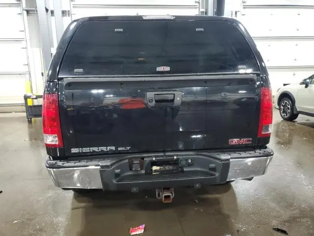 2010 GMC SIERRA K1500 SLT  
