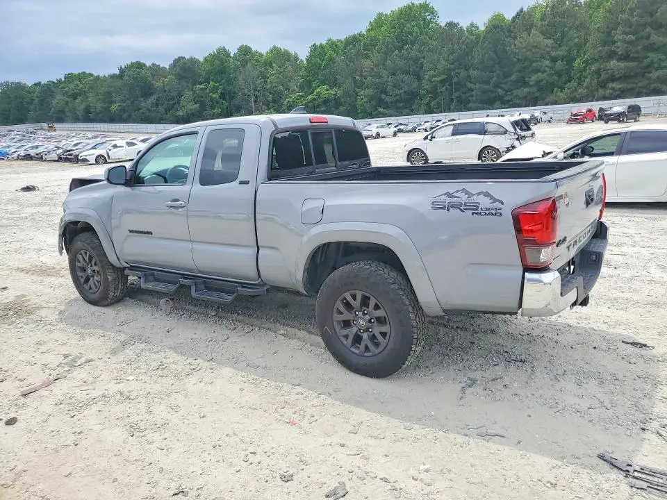 2021 TOYOTA TACOMA SR5 V6  