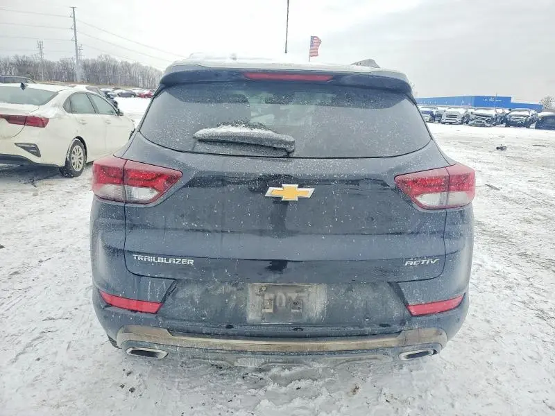 2021 CHEVROLET TRAILBLAZER ACTIV  