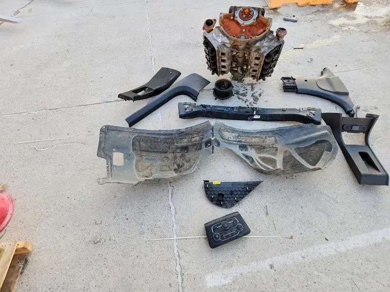 2018 DODGE CHARGER POLICE  