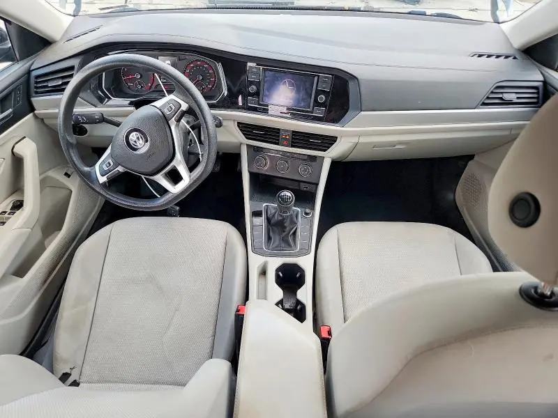 2019 VOLKSWAGEN JETTA S  