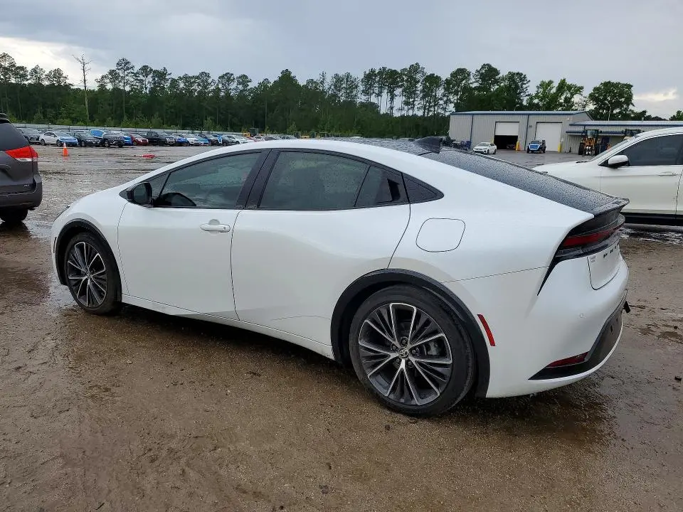2024 TOYOTA PRIUS LIMITED  