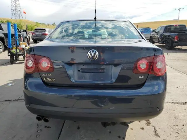 2010 VOLKSWAGEN JETTA SE  