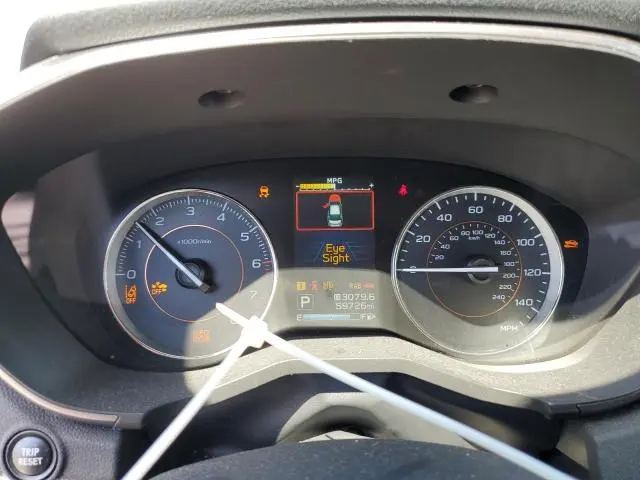 2023 SUBARU CROSSTREK LIMITED  