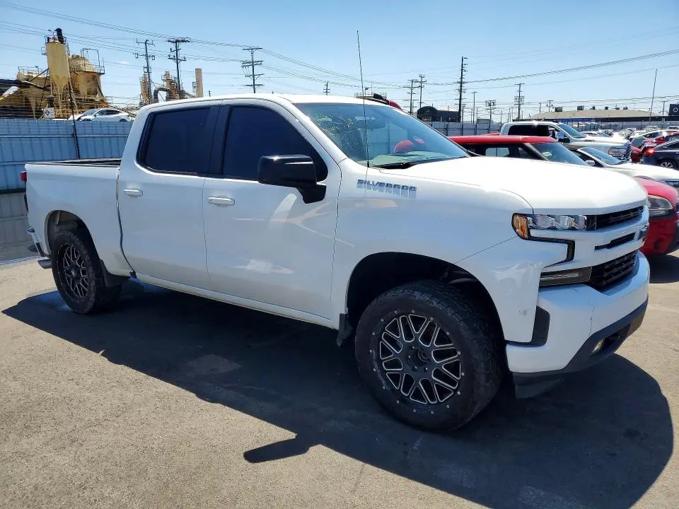2019 CHEVROLET SILVERADO C1500 RST  