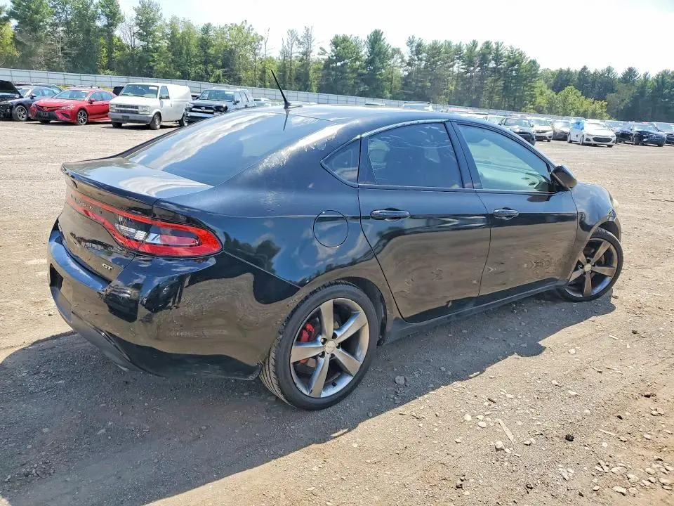 2014 DODGE DART GT  
