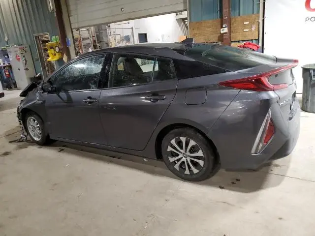 2020 TOYOTA PRIUS PRIME LE  