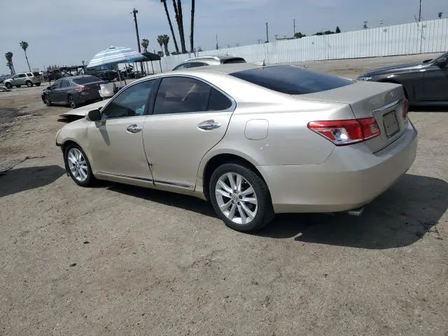 2011 LEXUS ES 350