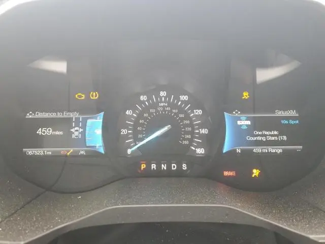 2021 FORD EDGE SEL  