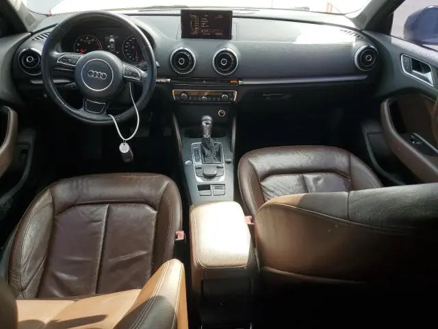 2016 AUDI A3 PREMIUM  