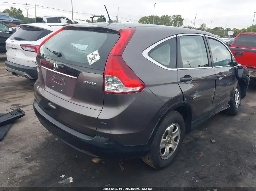 2014 HONDA CR-V LX