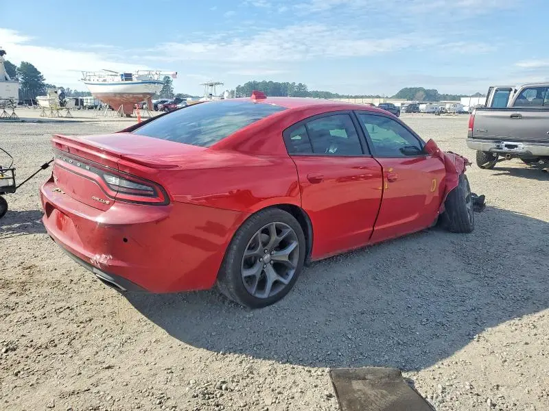 2015 DODGE CHARGER SXT  