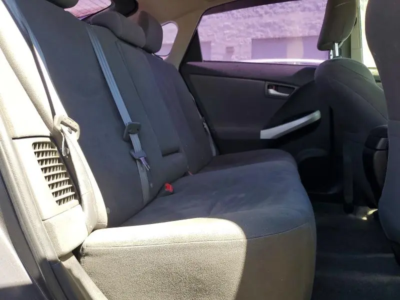 2012 TOYOTA PRIUS THREE  