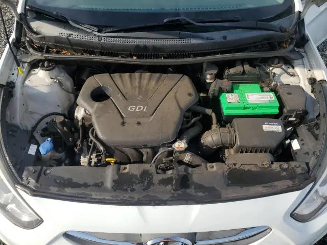2016 HYUNDAI ACCENT SE