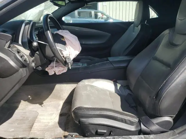 2012 CHEVROLET CAMARO LT