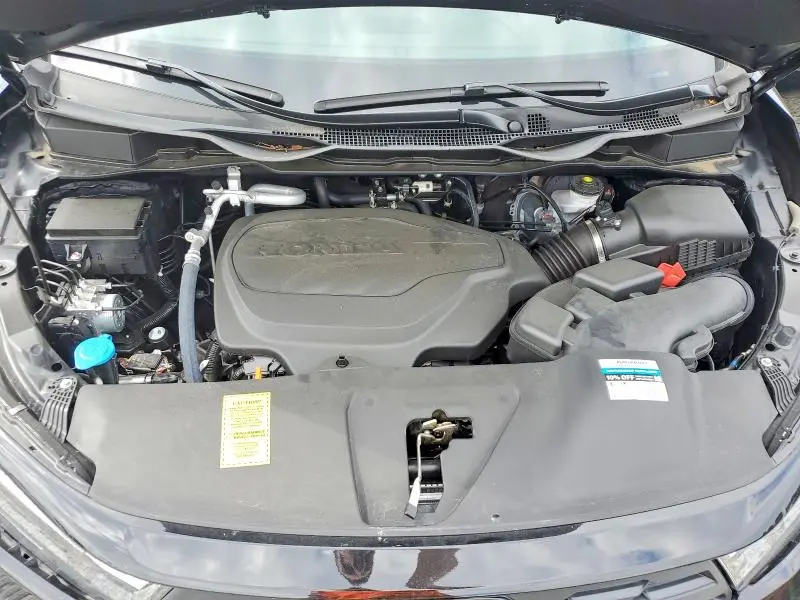 2025 HONDA ODYSSEY EXL  