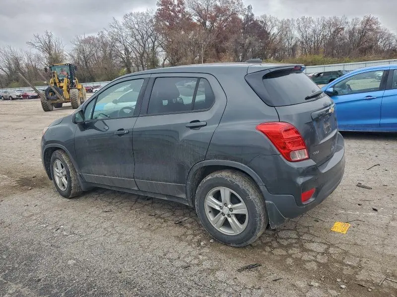 2019 CHEVROLET TRAX LS  