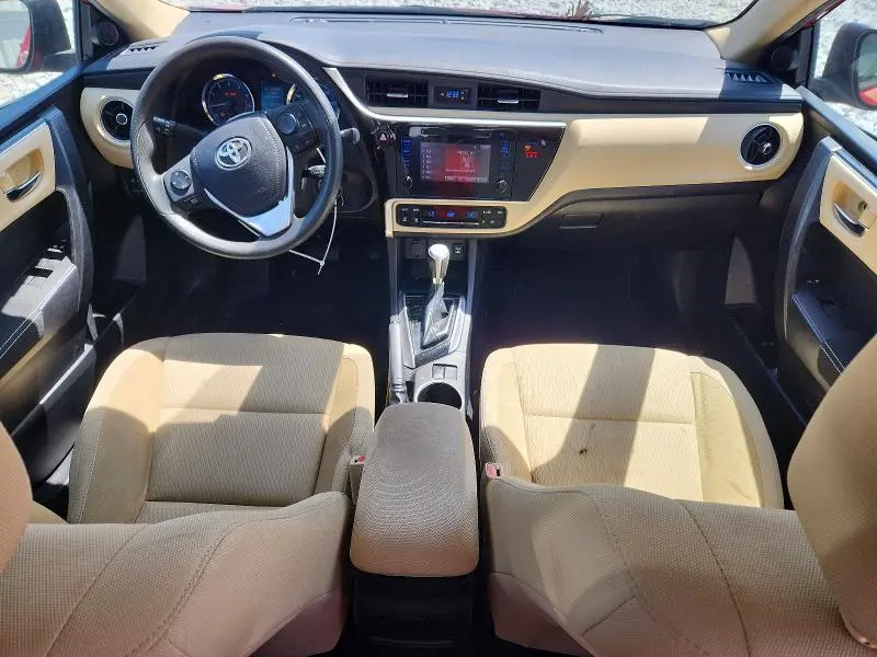 2019 TOYOTA COROLLA LE  