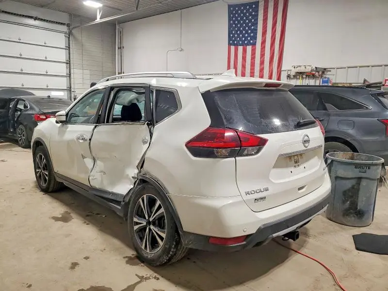 2019 NISSAN ROGUE S  
