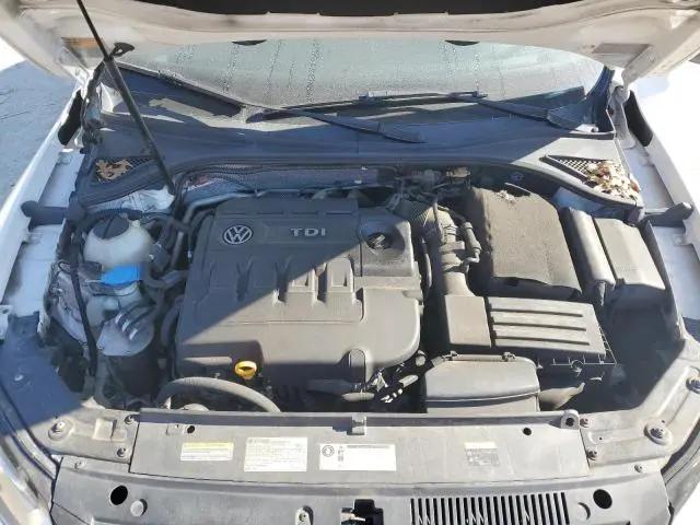 2015 VOLKSWAGEN PASSAT SE  