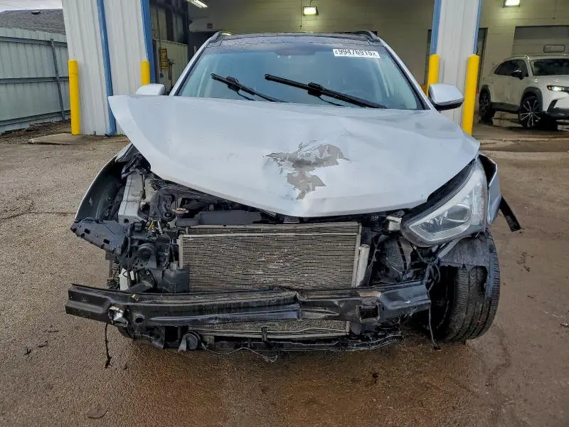 2014 HYUNDAI SANTA FE GLS  