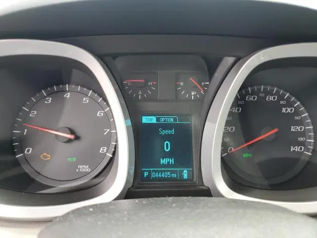 2013 CHEVROLET EQUINOX LTZ  