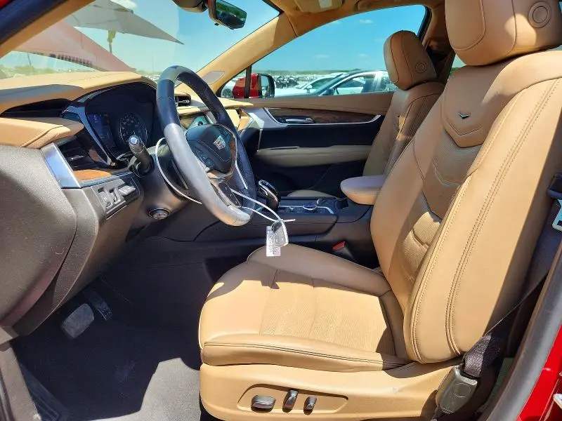 2024 CADILLAC XT5 PLATINUM PREMIUM LUXURY  