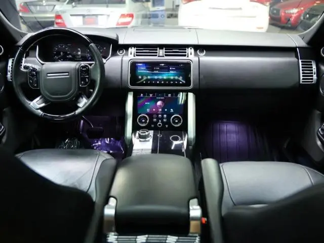 2019 LAND ROVER RANGE ROVER HSE  