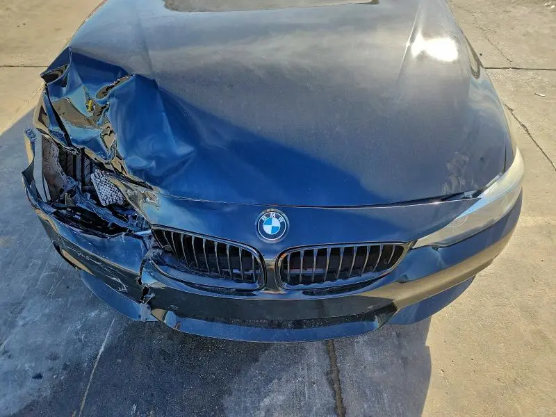 2019 BMW 430I GRAN COUPE  