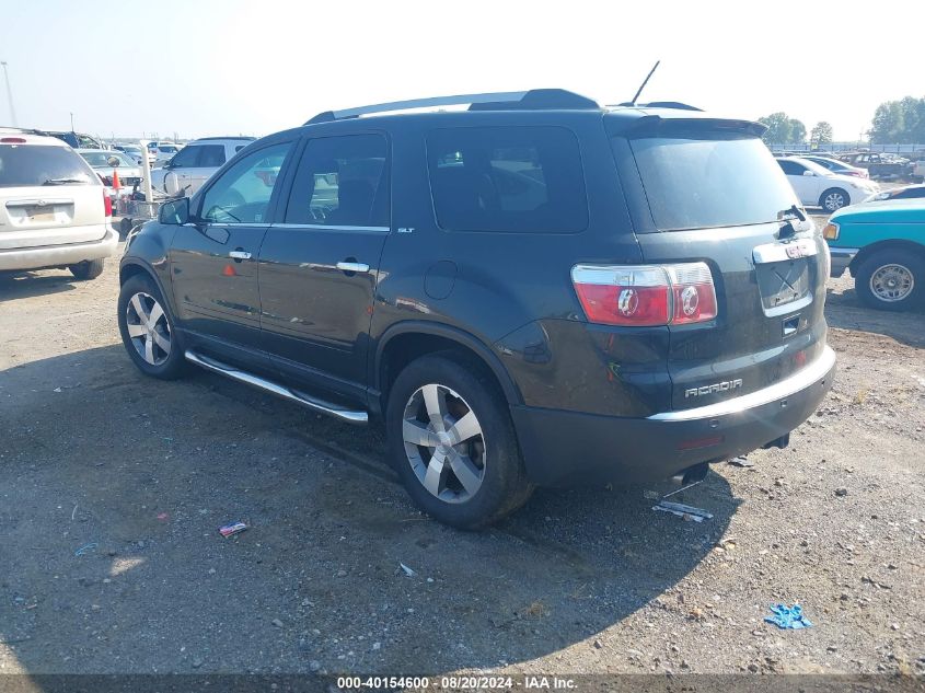 2011 GMC ACADIA SLT-1