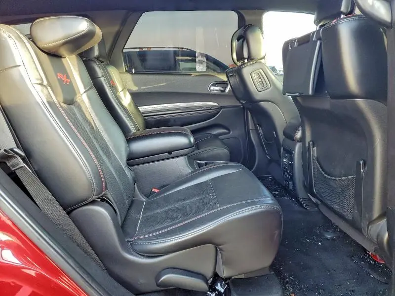 2014 DODGE DURANGO R/T  