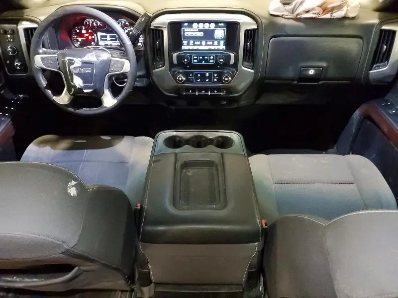 2018 GMC SIERRA K2500 SLE- PRIOR FLEET